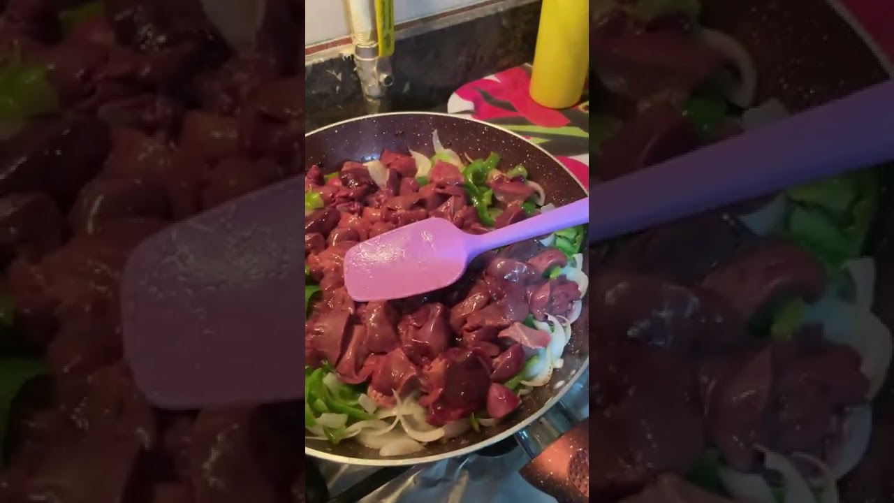 شوحها متطلبهاش - عزومة فطار على رز بخاري و كباب حلة قوانس وكبدة فراخ