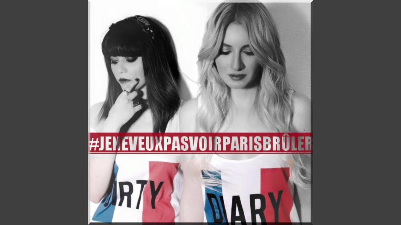 Je ne veux pas voir Paris brûler
