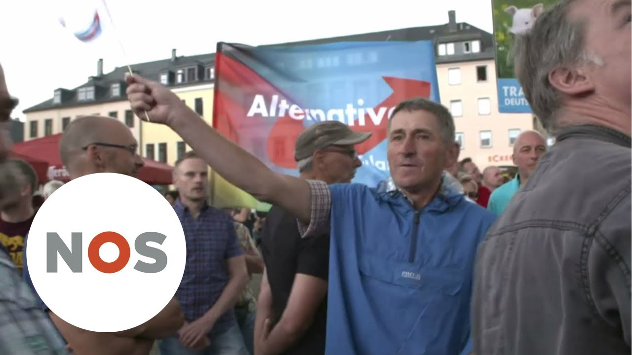DUITSLAND: 'AfD is tegen de islam, maar we zijn geen nazi-partij'