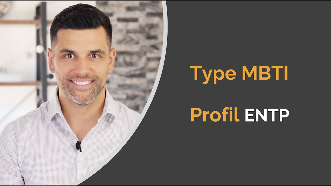Type MBTI ENTP par Nicolas Bourada - Run&Sense