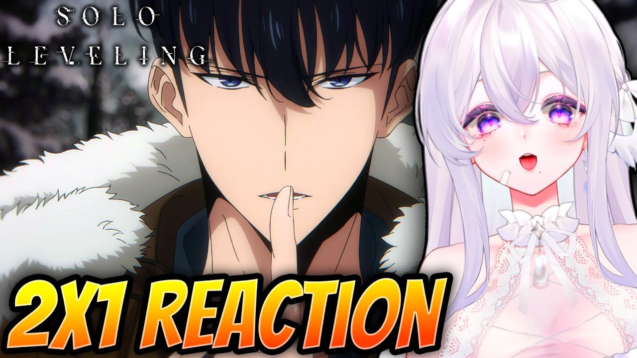 SEASON 2 IS ALREADY PEAK! | Solo Leveling S2 Ep 1 Reaction