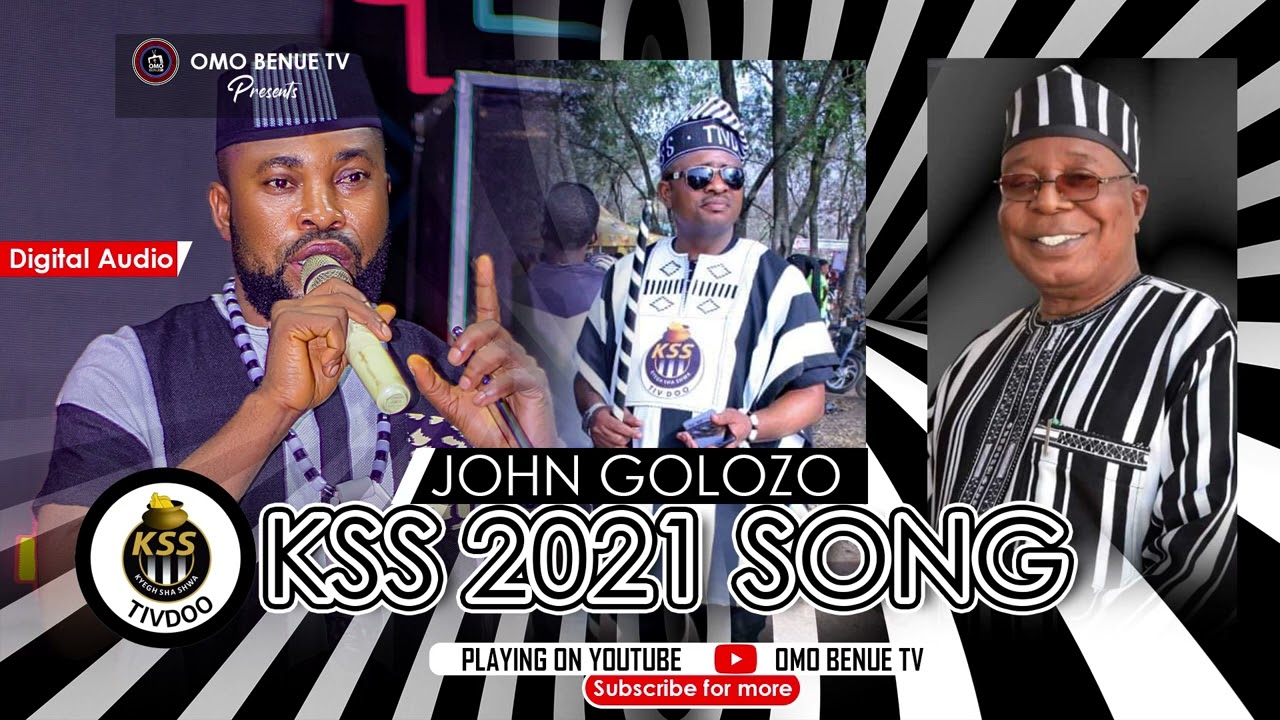 JOHN GOLOZO | 2021 KYEGH SHA SHWA SONG | TIV MUSIC | BENUE MUSIC | GOLOZO NO1