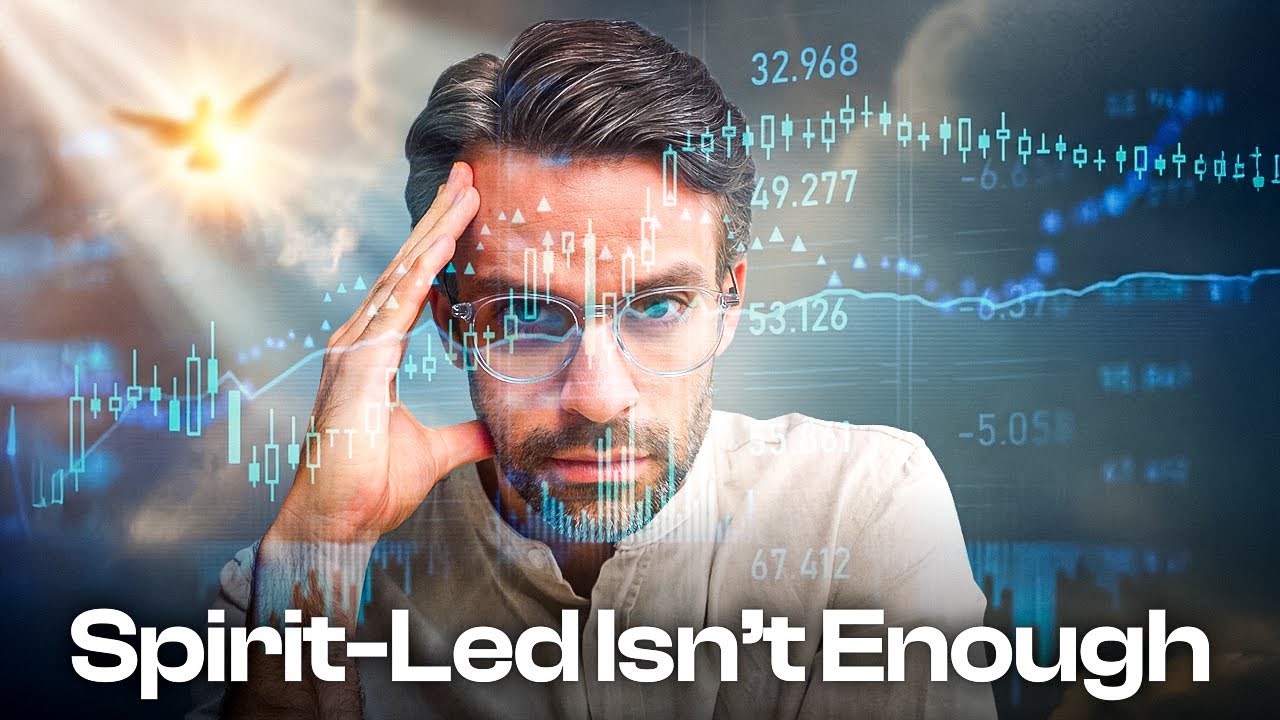 Why Spirit-Led Isn’t Enough: Christian Business Owners MUST Know Their Numbers