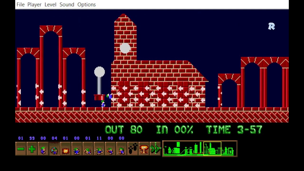 HMR Levels 2013 - 2019 (Sadistic 18) - The Lemmings Are Back In Town