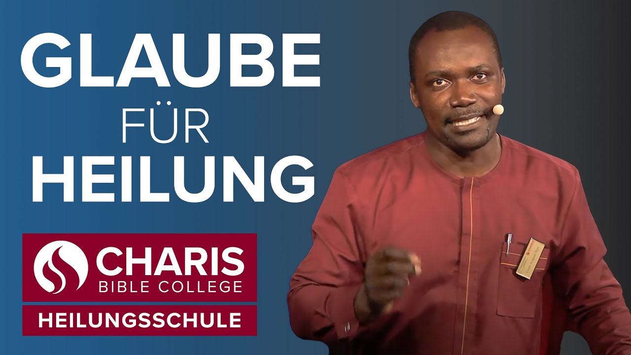 Charis Heilungsschule | 28.08.2024