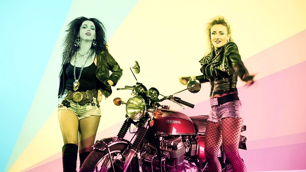 Marianna Lanteri e Anna Maria Allegretti - Non ci sto (video ufficiale)