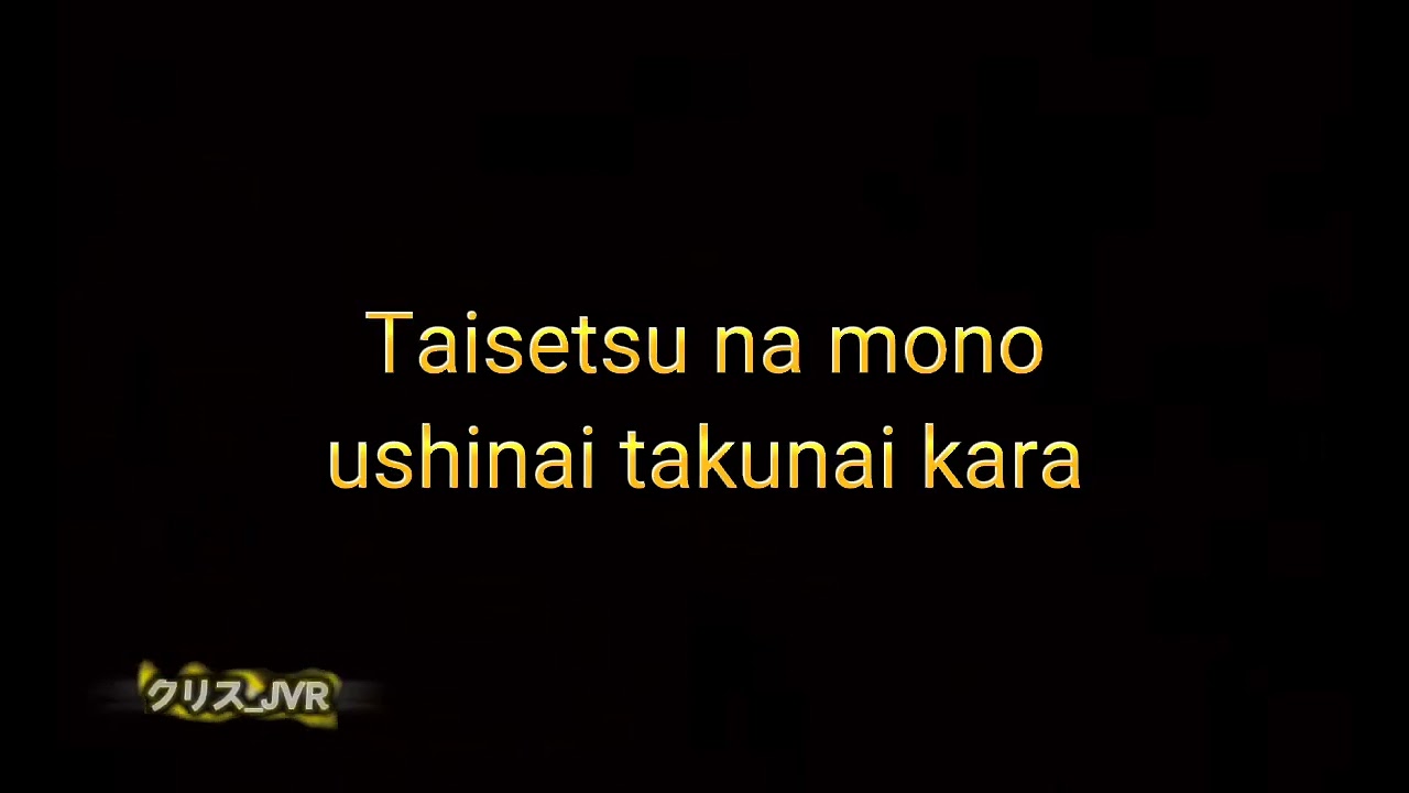 One Piece Op 13-One Day (Karaoke)