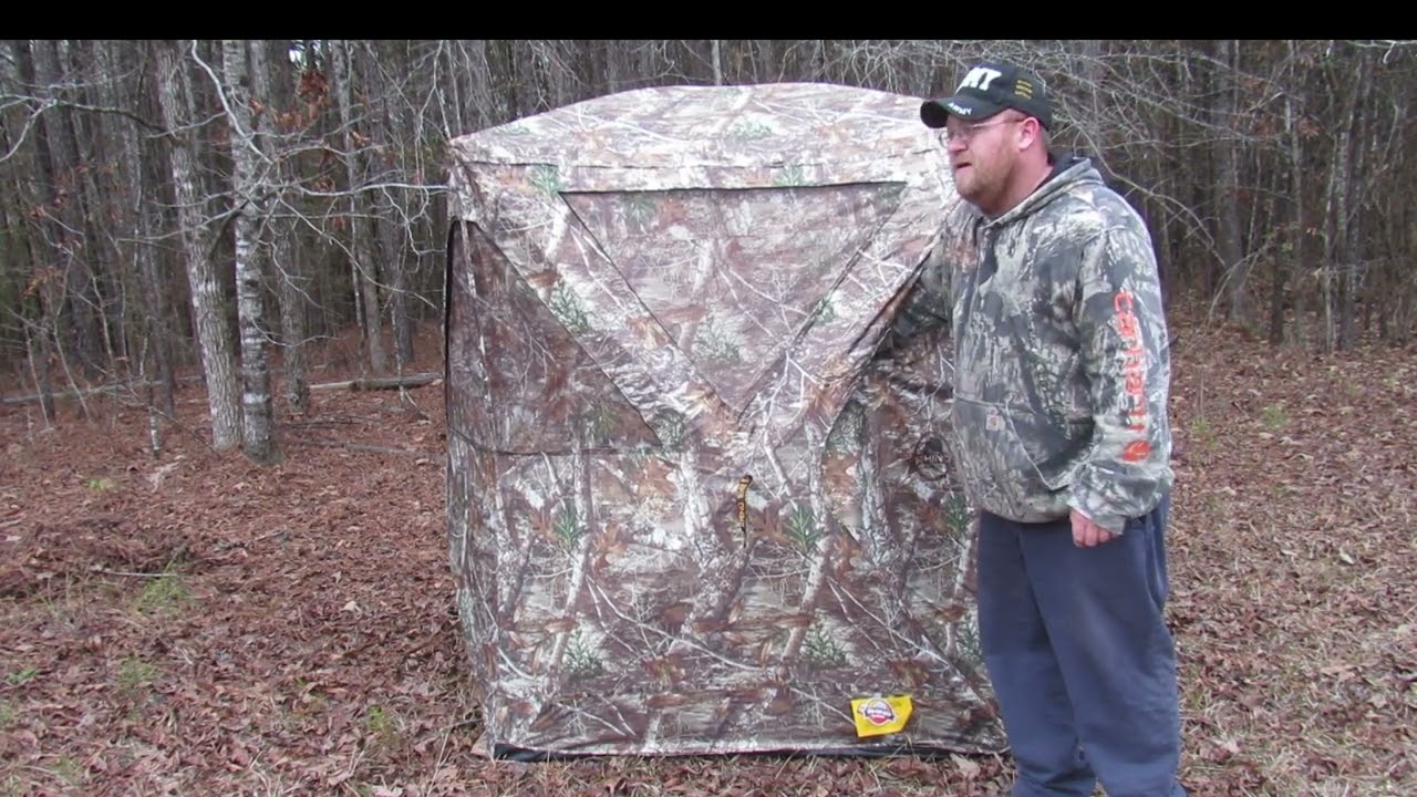 rhino blind 300 review