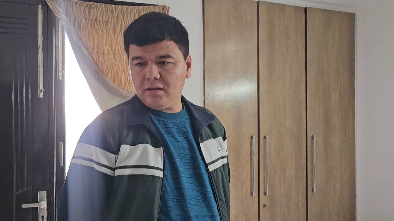 Рустамжон Хиндистонда..