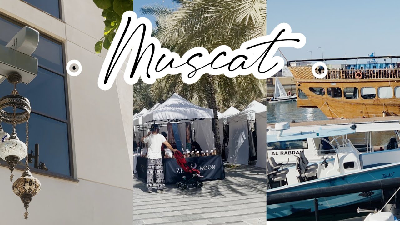 Flea Market, Cafes & Waterfront Walks 🌊☕ | Aesthetic Weekend Vlog🌸