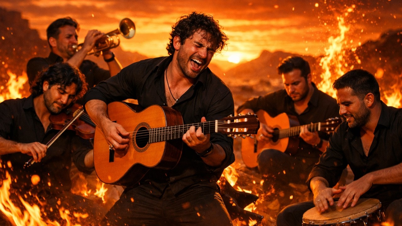 Cuando el Silencio Canta Flamenco – When Silence Becomes Music | A Flamenco Journey