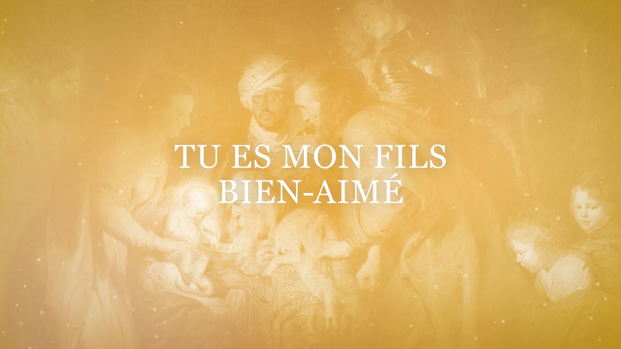 Tu es mon Fils bien-aim&eacute; | Emmanuel Music
