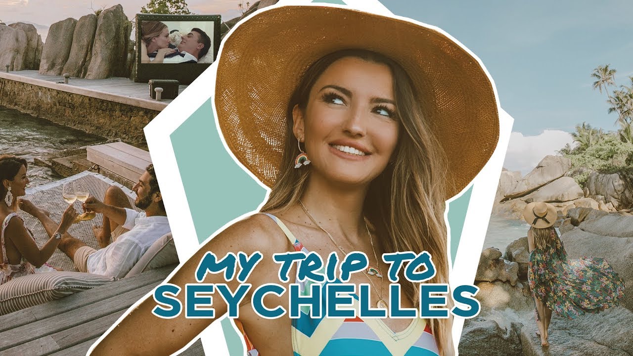 MY TRIP TO SEYCHELLES | ALEXANDRA PEREIRA