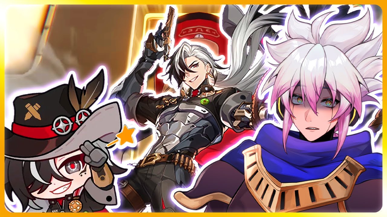 PLEASE BOOTHILL COME HOME TO ME | Honkai Star Rail EN VA's