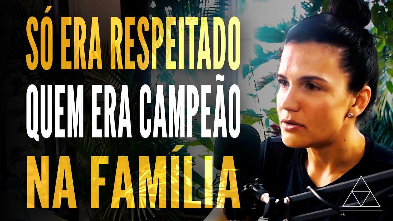 KYRA GRACIE: 