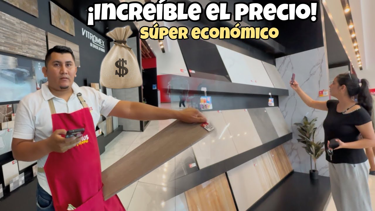 PRECIOS DE CERÁMICA DE LUJO Y PUERTAS en EL SALVADOR *COMPRE una parte del piso*