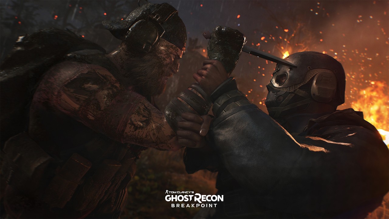 Ghost Recon Breakpoint  Conquest Walkthrough #22
