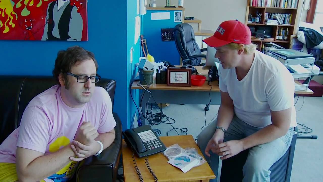 Tim and Eric Awesome Show!
