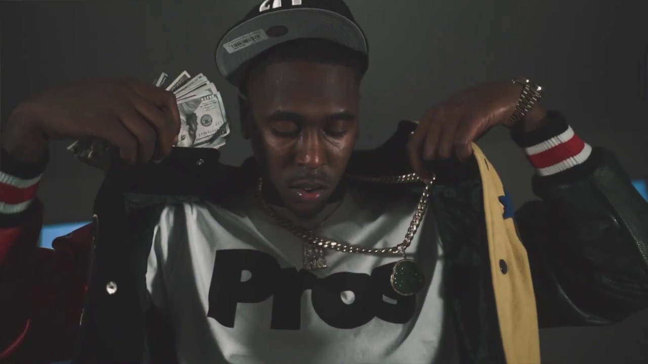Spank Nitti James - Throw It (Official Music Video)