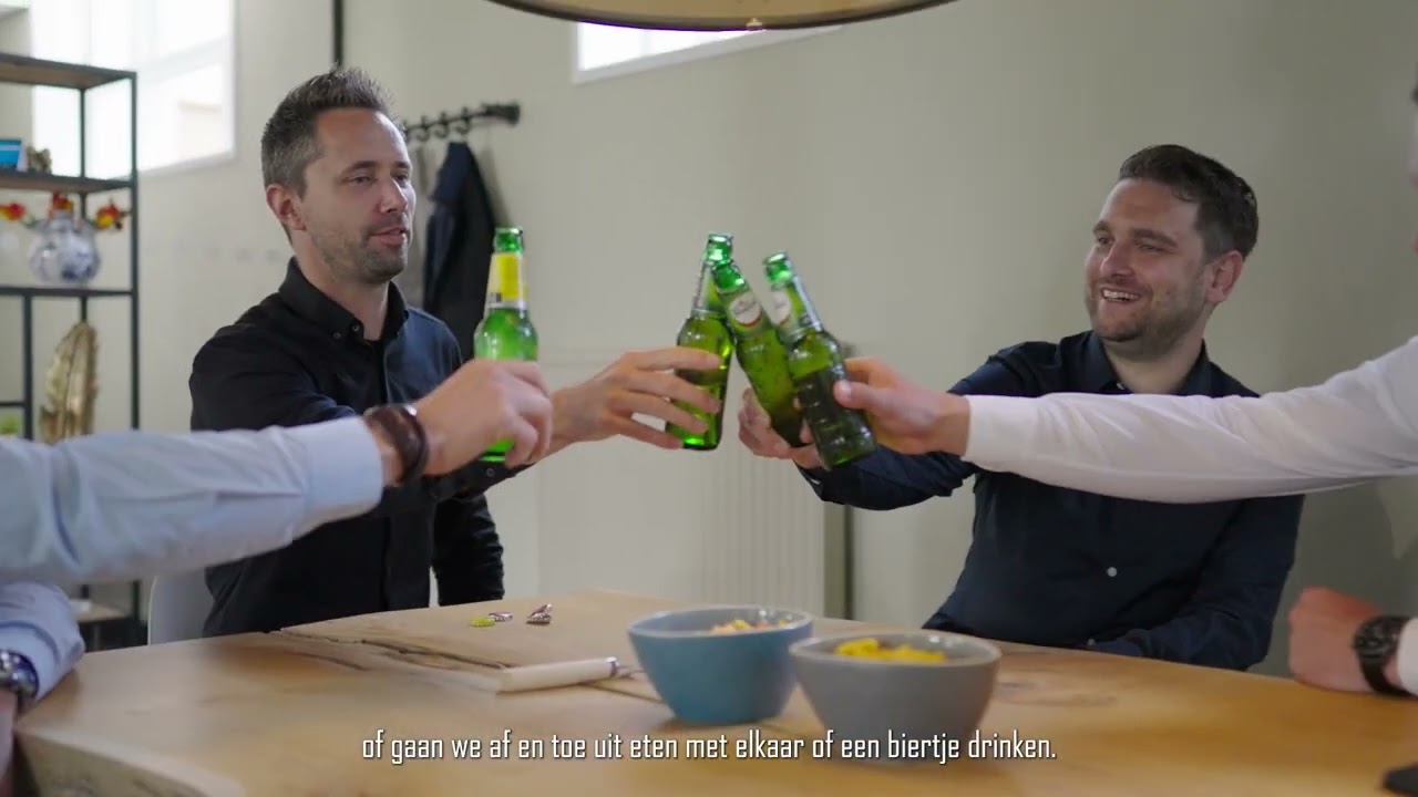 In the spotlight: afdeling Sales - Machinefabriek Geurtsen
