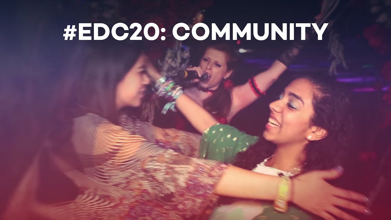 #EDC20: Community
