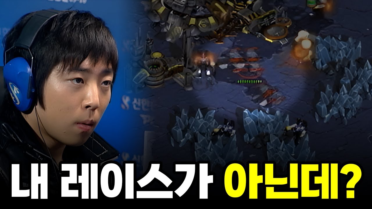 신상문 하면 레이스 아니냐고요? | 신상문 전상욱 (스타 명경기, 고화질)