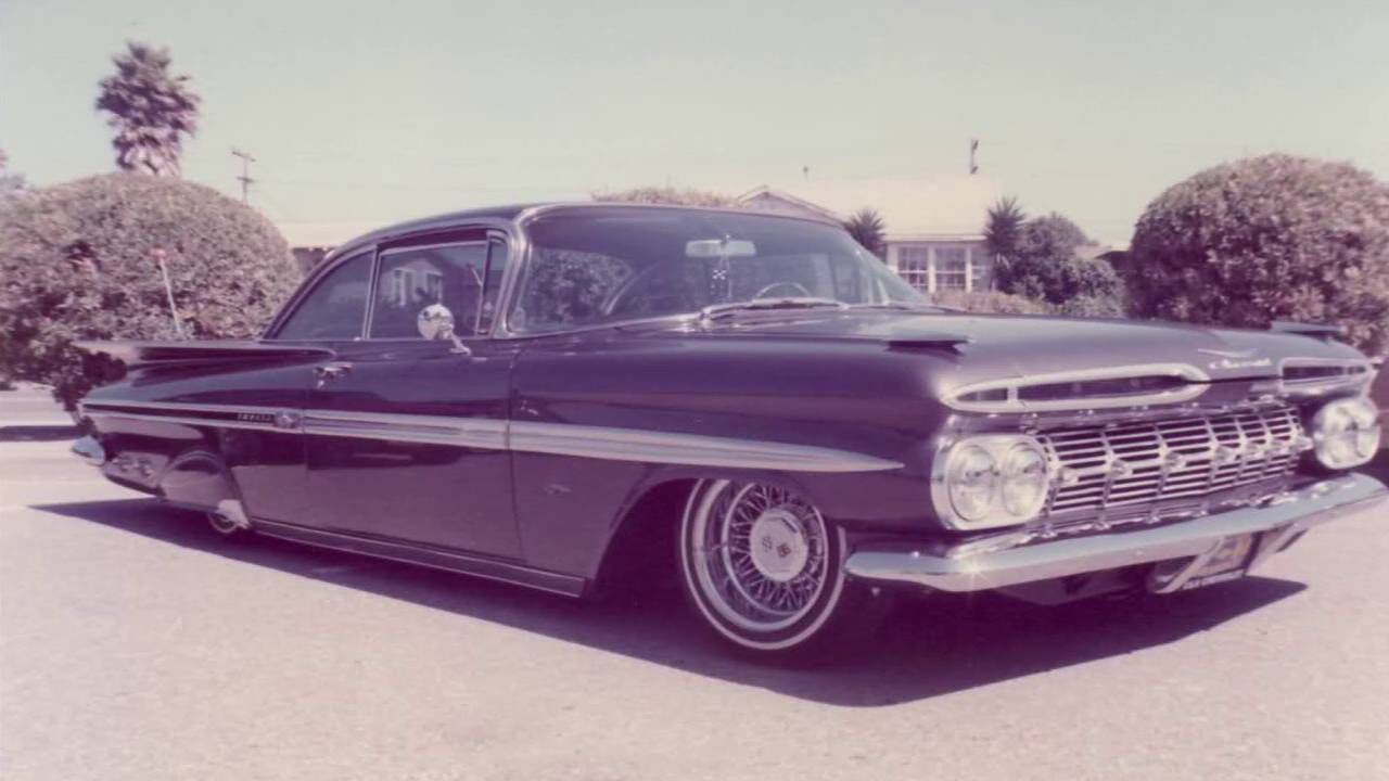 Made In M - Lowrider