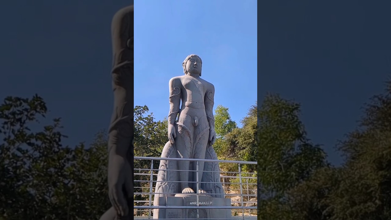 📍Shree Kanakagiri Kshetra ; Maleyuru ; Chmarajnagar Dist