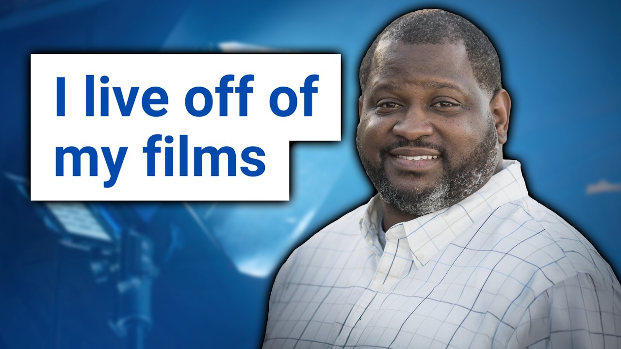 How To Make 6 Figures From Your Indie Films | Justin Milton