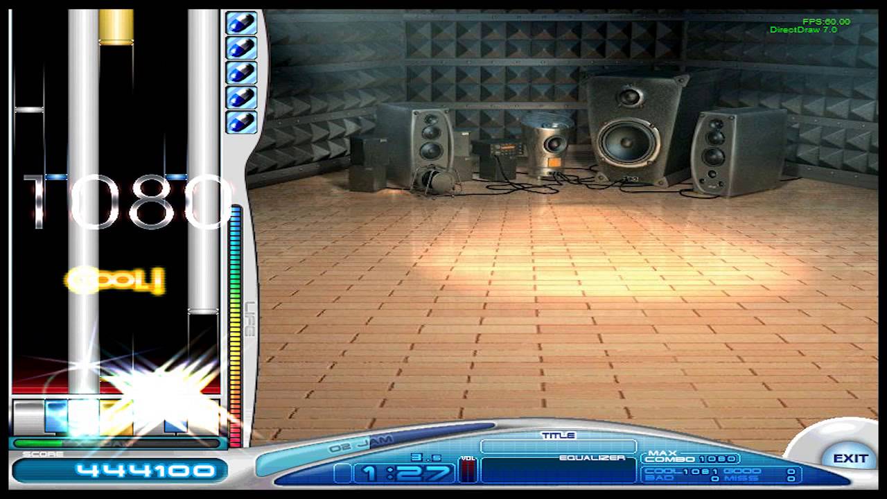 O2 JAM - Identity Part 2 HARD [HD] 2013