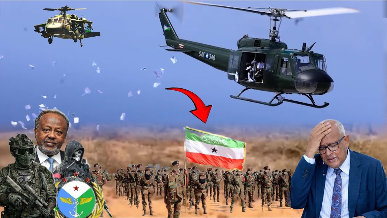 DEG-DEG:Diyaradaha Jabuti oo Warqado Ku daadiyey Saldhigyada Ciidanka Somaliland Cirro oo....Seemore