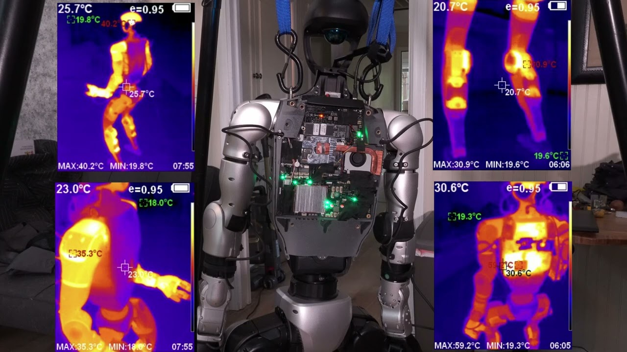 A bigger brain for the Unitree G1- Dev w/ G1 Humanoid P.4