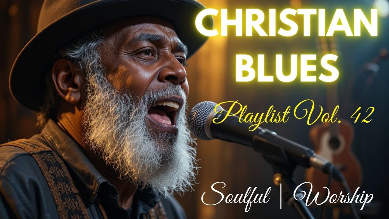 Beneath The Weight of Glory | Christian Blues | Soulful Worship