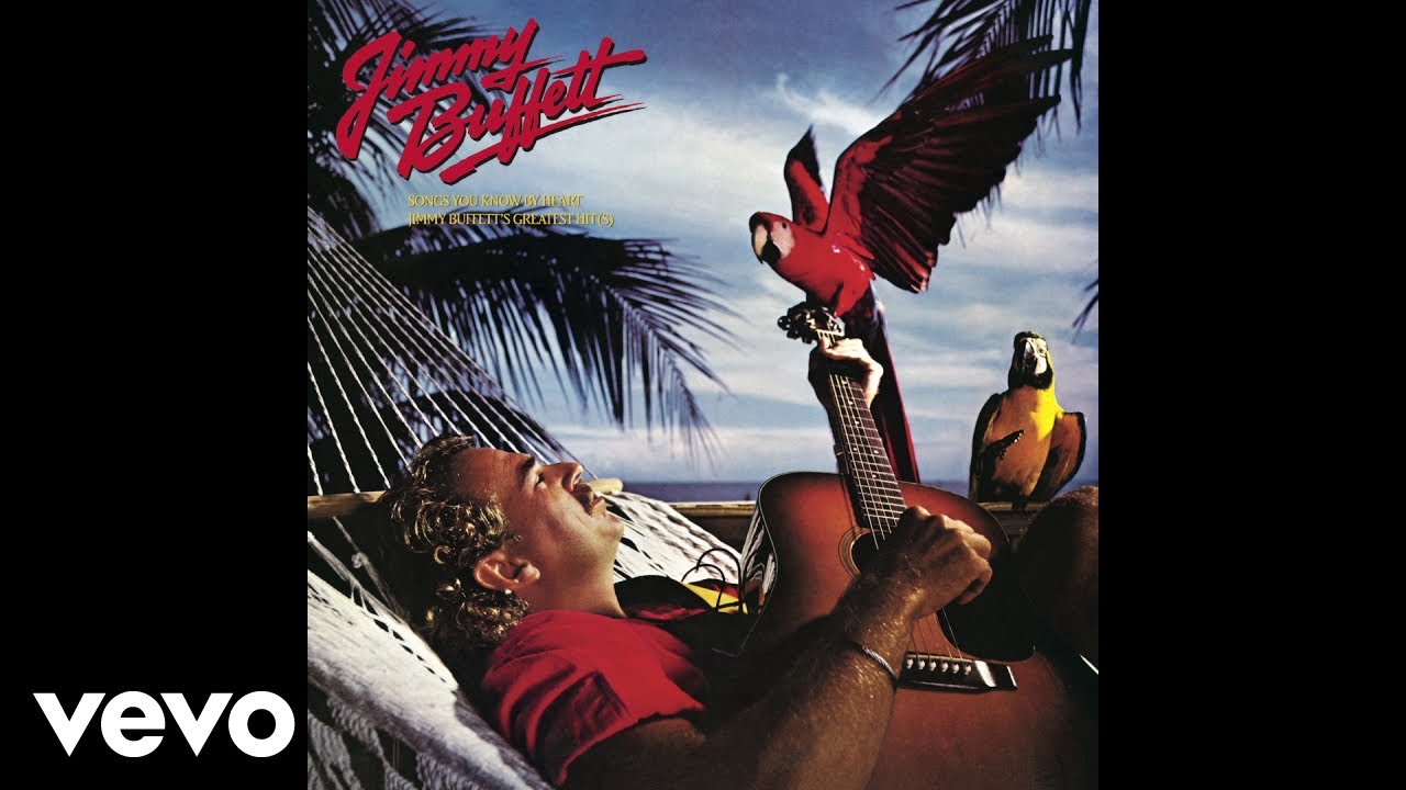 Jimmy Buffett - Changes In Latitudes, Changes In Attitudes (Audio)