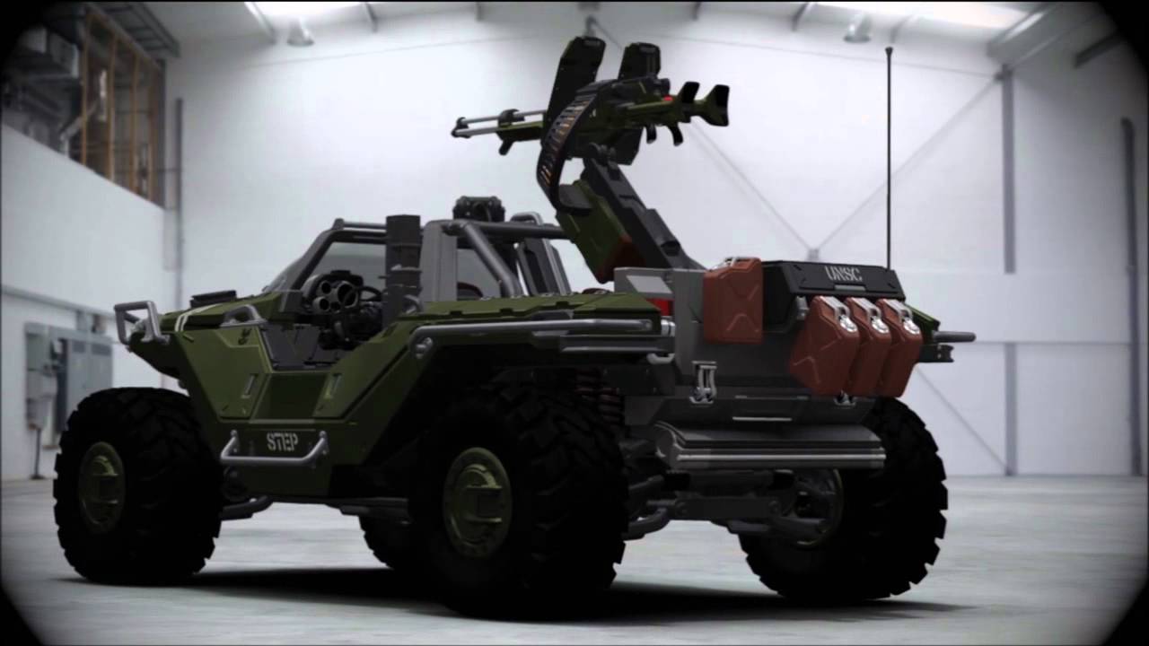 How to unlock the Halo Warthog in Forza Motorsport 4, plus 