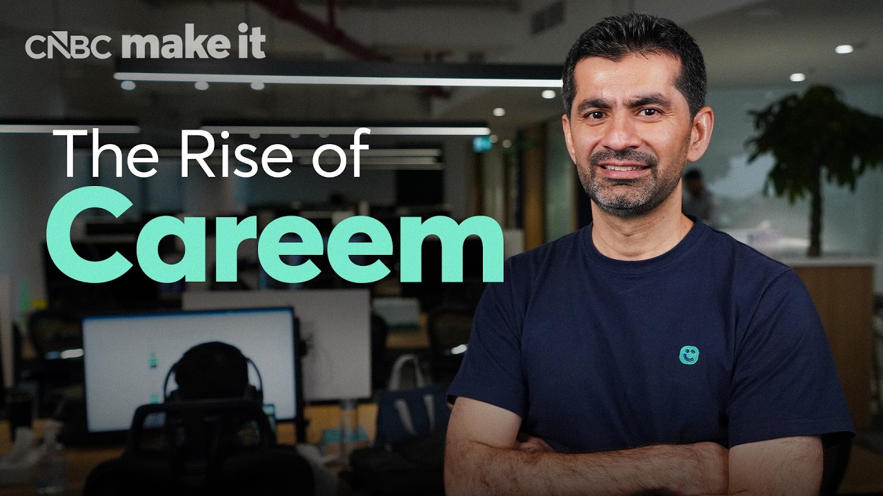 They Put $100,000 Into Careem. Uber Bought It For $3.1 Billion