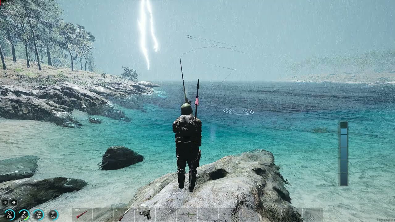 Does Anyone Actually Know How To Fish In SCUM?!
