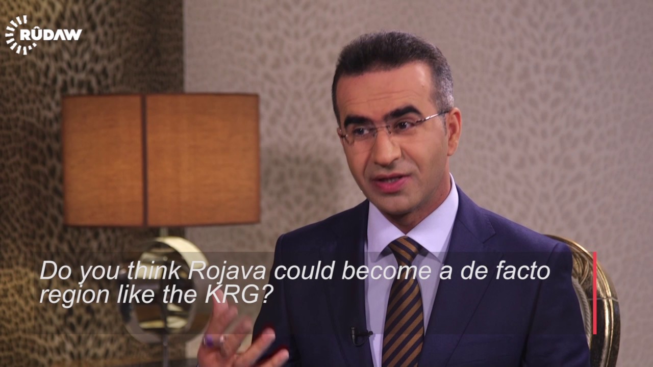 PYD must share power with other parties, many don&rsquo;t accept its ideology