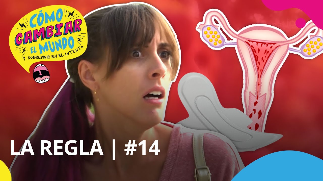 14. La regla  - C&oacute;mo cambiar el mundo y sobrevivir en el intento - Temporada 1