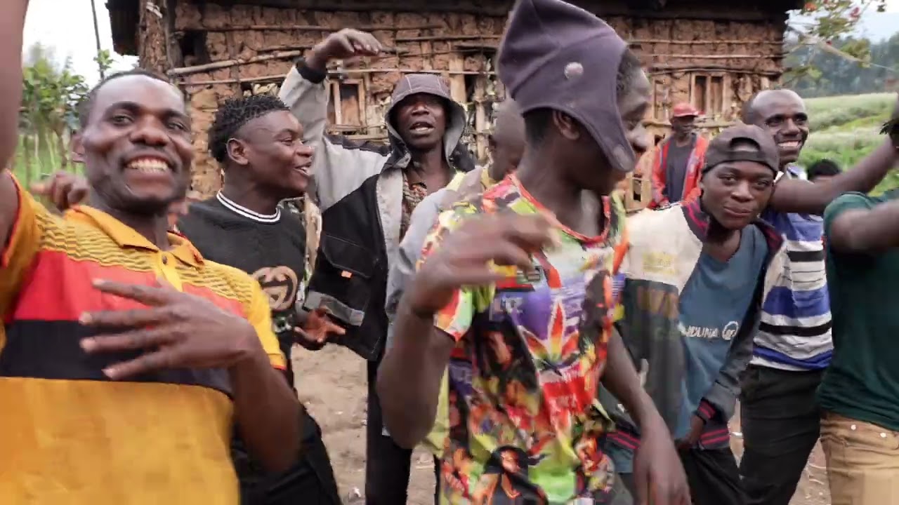 Party All Night - Ft LeeMcKrazy, Vampino, Sir Kisoro, Mac J, Bjorn Vido, Odeku La