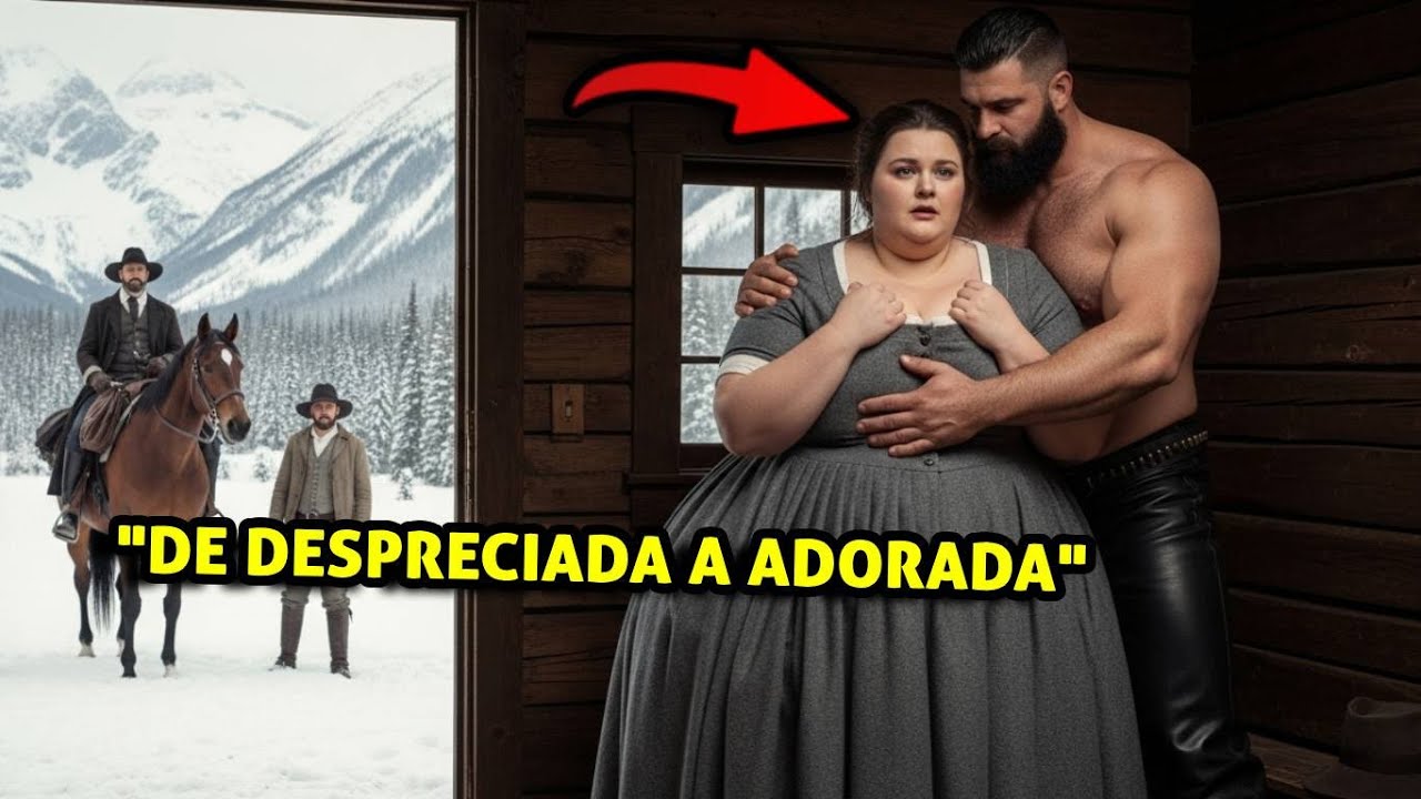 Solterona Gorda con Dote Robada por su Hermano - Hombre de la Montaña Dijo '¡Tu Corazón Vale Más...