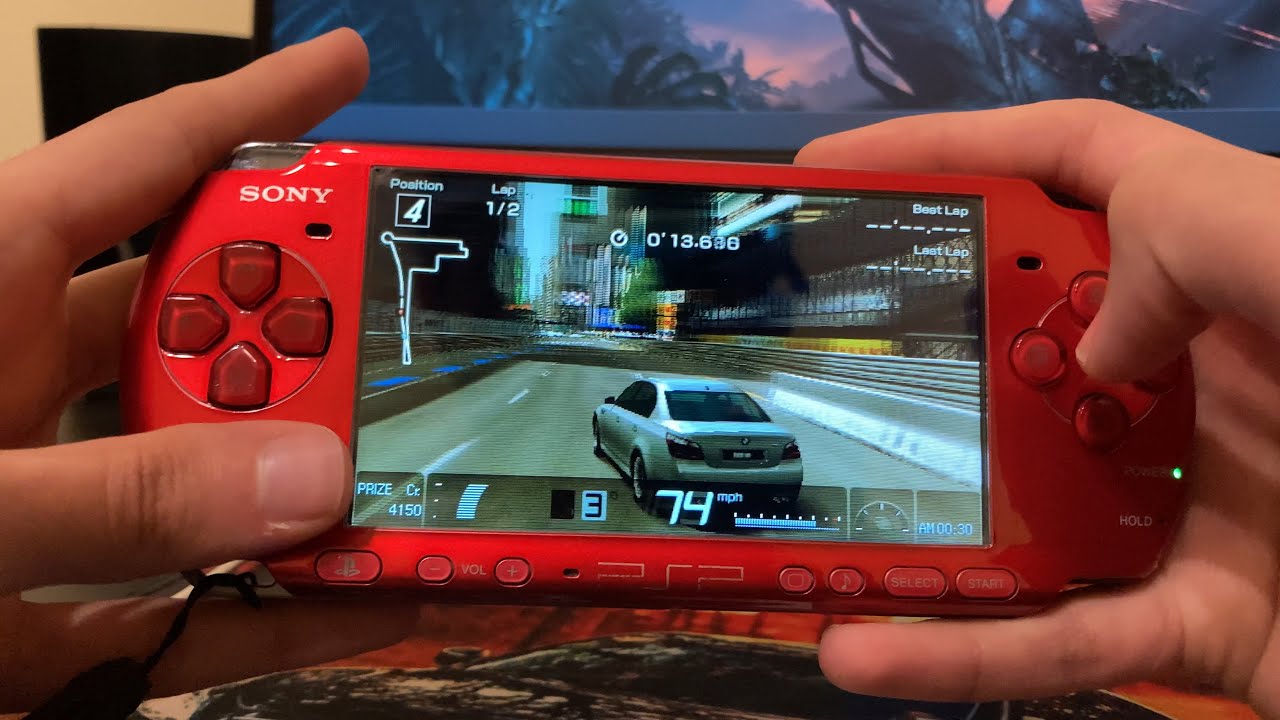Can You Drift a BMW M5 in Gran Turismo PSP?