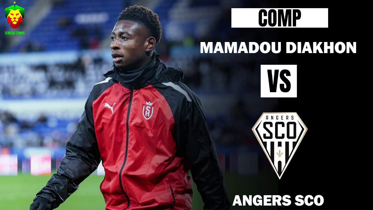 Mamadou Diakhon vs Angers SCO | 1 penalty gagné