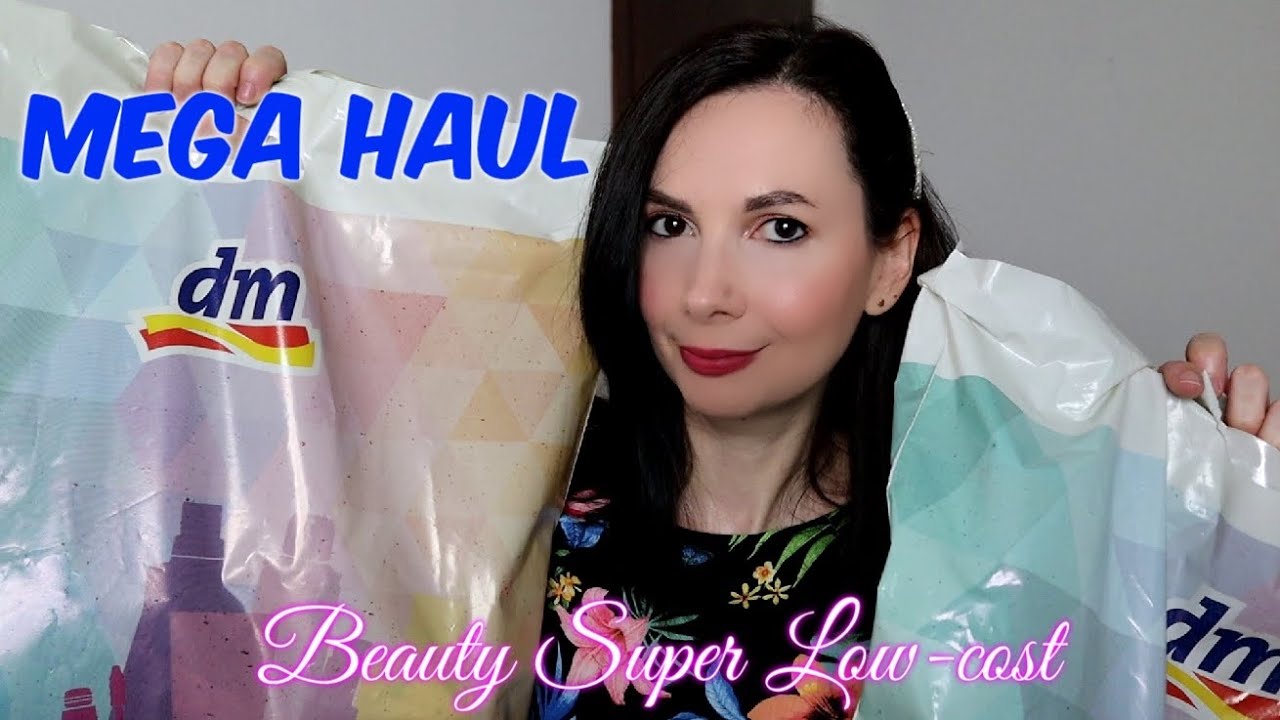 HO SVALIGIATO IL DM • MEGA HAUL BEAUTY SUPER LOW-COST | chiore83