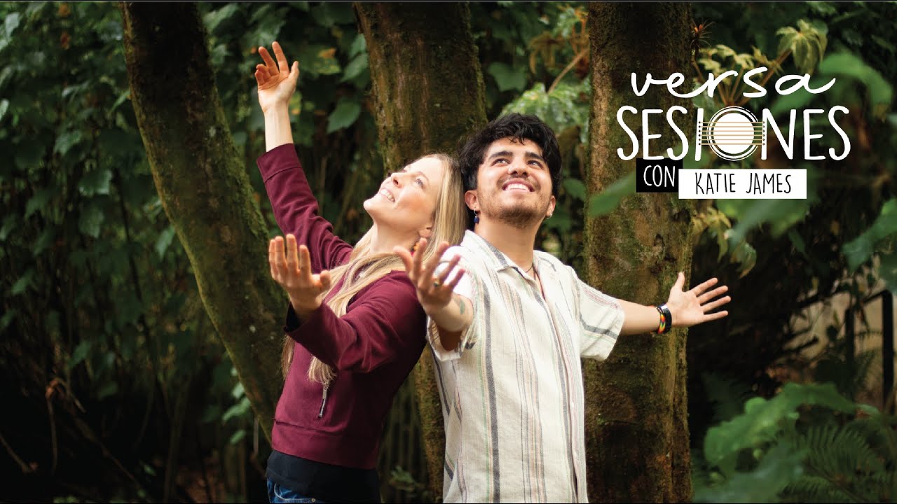 Volcán - Sesión # 32 - Katie James & Martín Perilla #VersaSesiones
