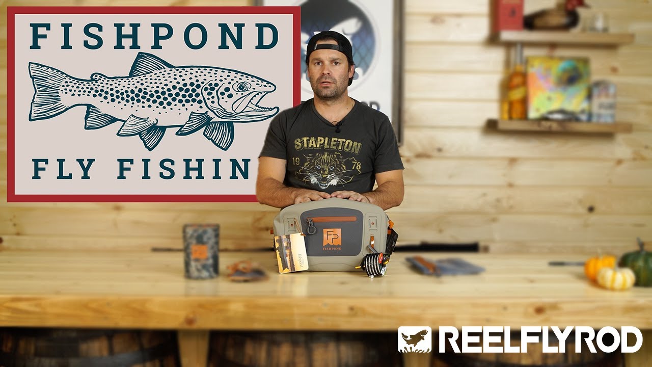 Quick Shot Review // Fishpond Thunderhead Submersible Lumbar Pack