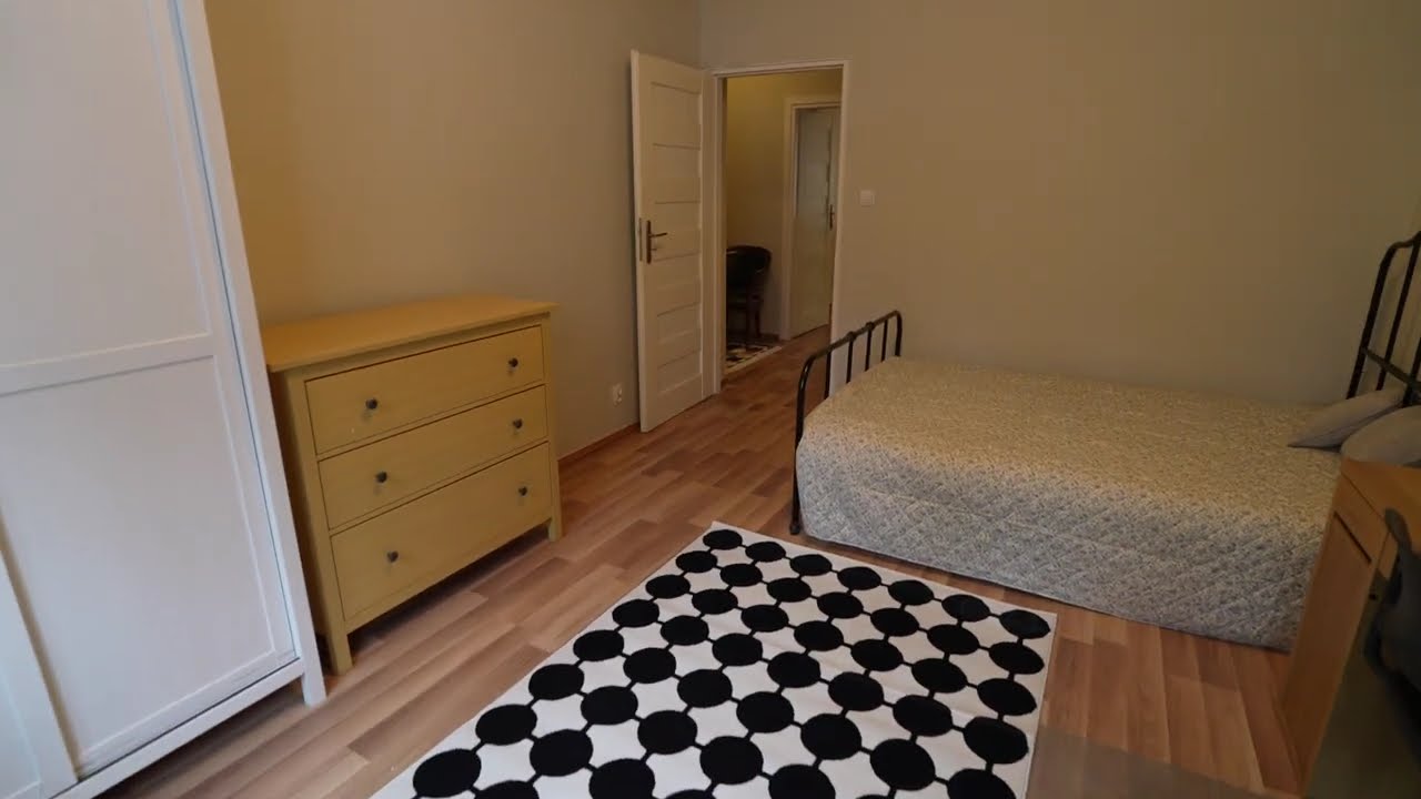 Stara Ochota,3 pokoje,73 m.kw.,umeblowane