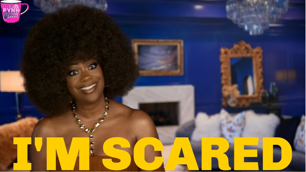 RHOA | С15. ИСКУССТВЕННЫЕ ОБРАЗЫ, Ч. 2 | УБИЙЦА МОДЫ | #RHOA