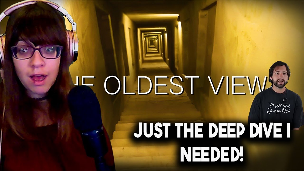 Lauren Reacts! *Just the Deep Dive I Needed!* The Oldest View - A Monster of Memory: Wendigoon