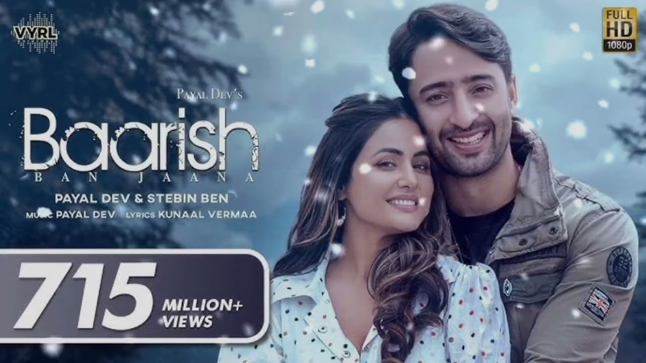 मैं बारिश बन जाऊँ? Mai barish ban jau? लेटेस्ट viral song #MainBarishBanJaun#RomanticSong#RainLove